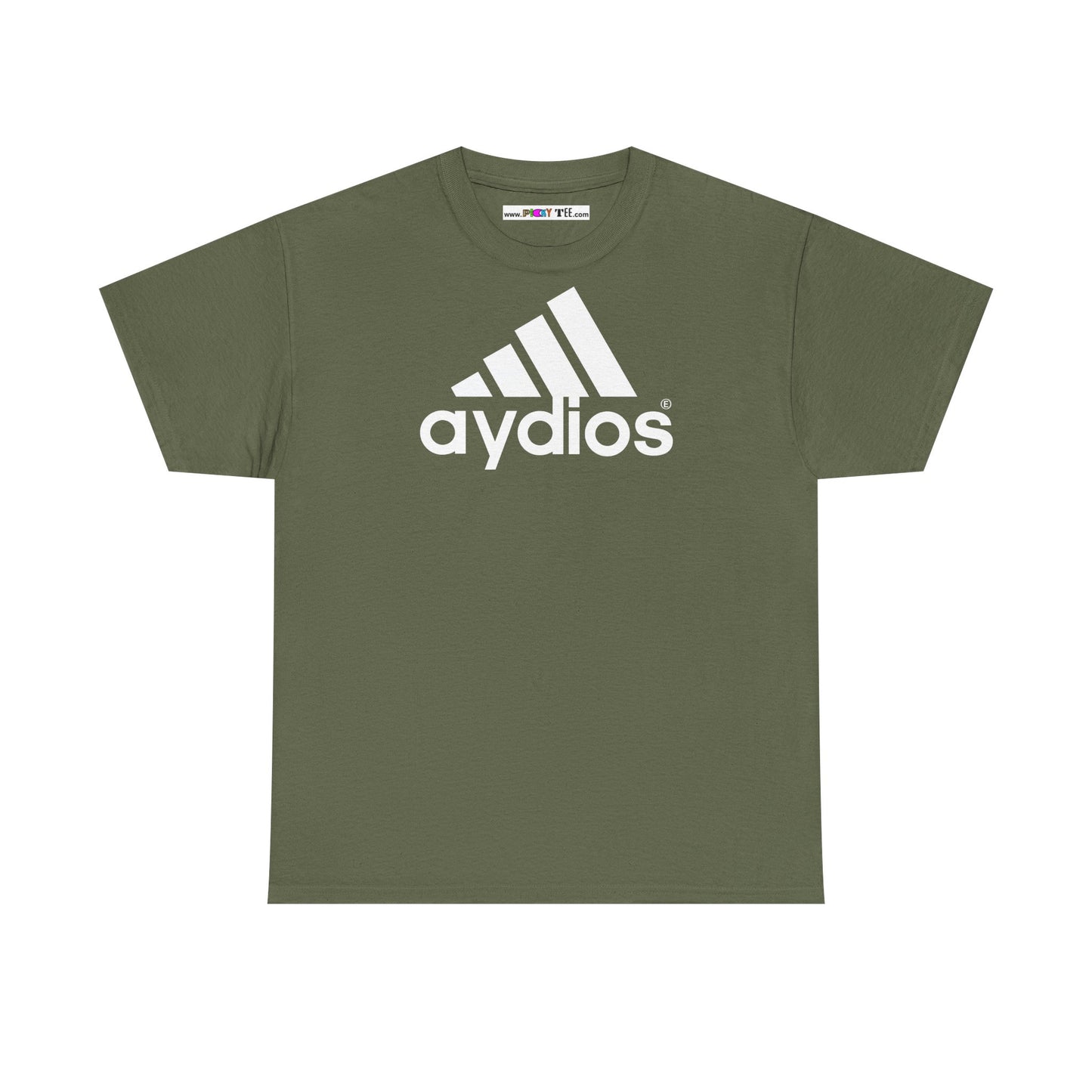 aydios Unisex Heavy Cotton Tee