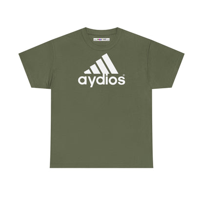aydios Unisex Heavy Cotton Tee