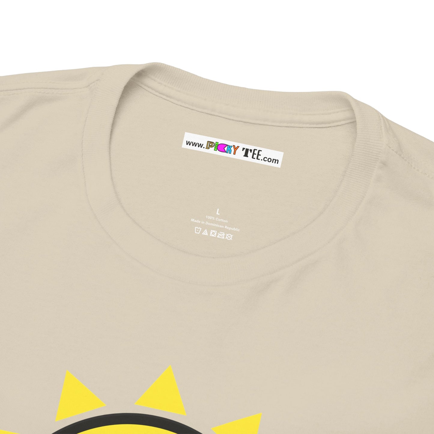 RAYS OUR SPIRIT Unisex Heavy Cotton Tee