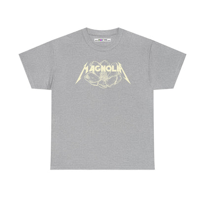 MAGNOLIA Unisex Heavy Cotton Tee