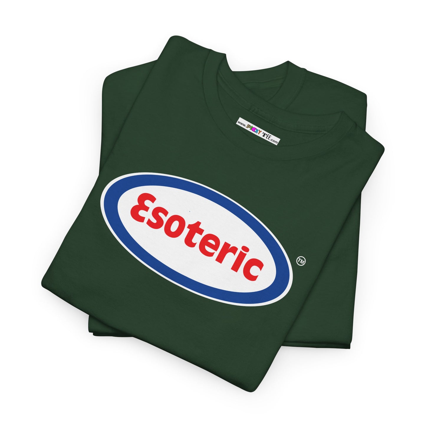 Esoteric Unisex Heavy Cotton Tee
