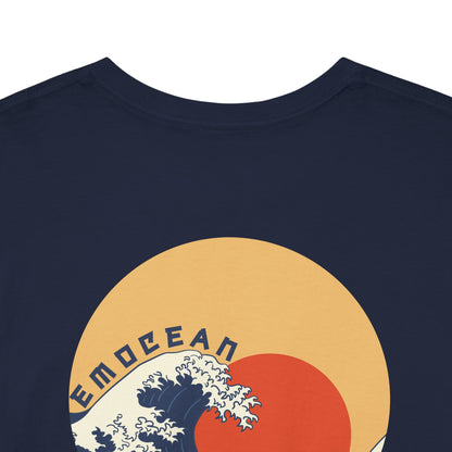 EMOCEAN Unisex Heavy Cotton Tee