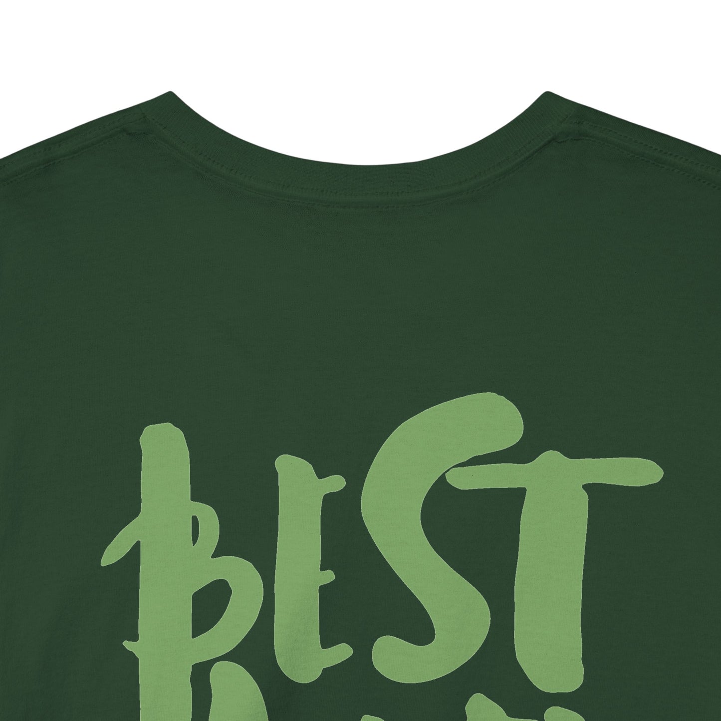 BEST LIFE Unisex Heavy Cotton Tee