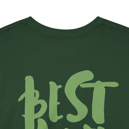 BEST LIFE Unisex Heavy Cotton Tee