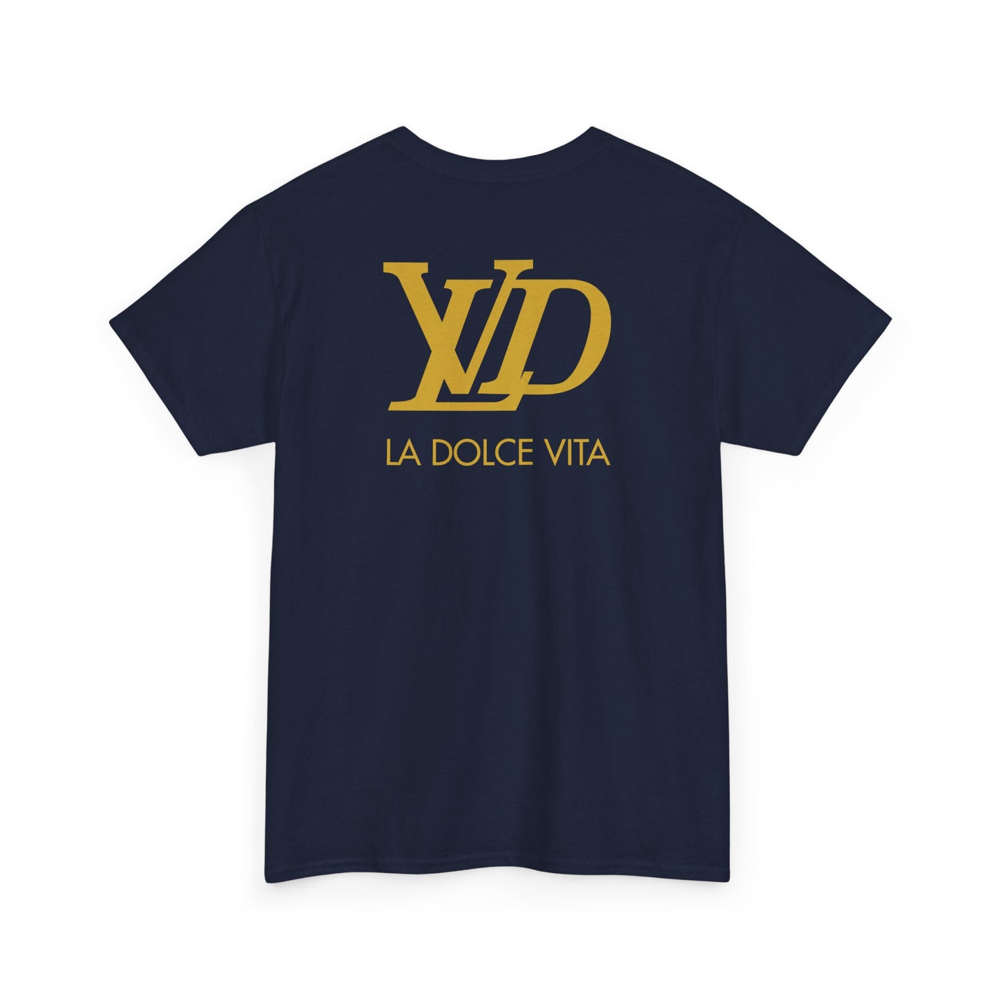 LDV LA DOLCE VITA Unisex Heavy Cotton Tee