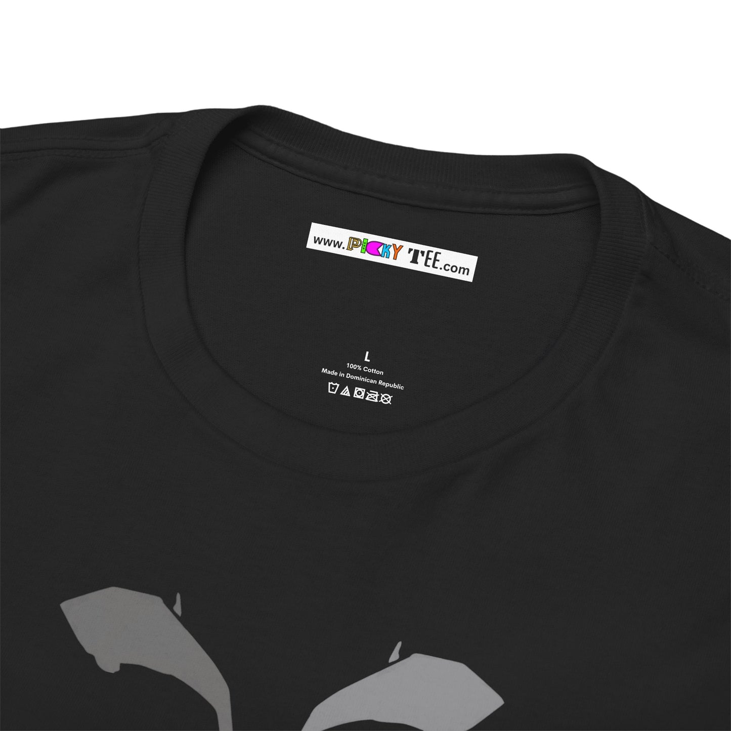 MANDELOREAN Unisex Heavy Cotton Tee