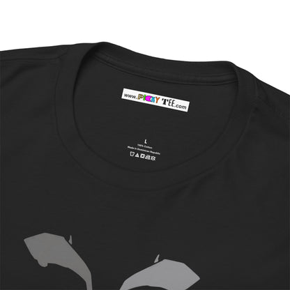 MANDELOREAN Unisex Heavy Cotton Tee