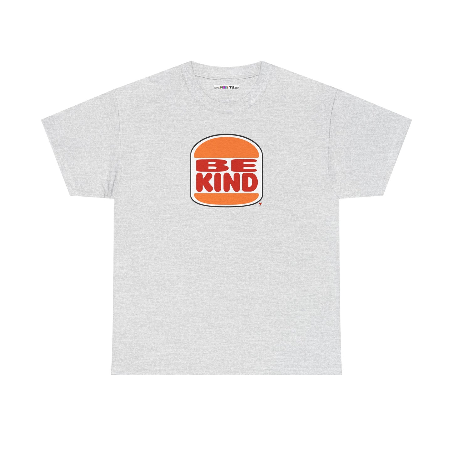 BE KIND Unisex Heavy Cotton Tee
