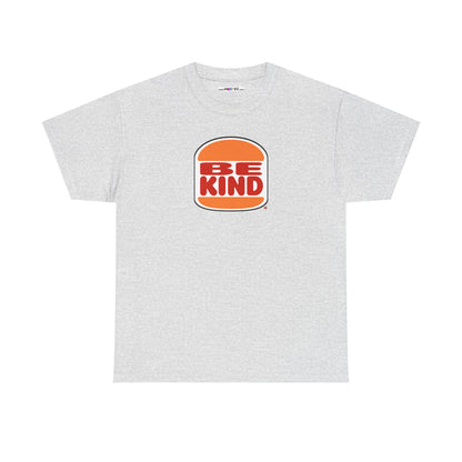 BE KIND Unisex Heavy Cotton Tee