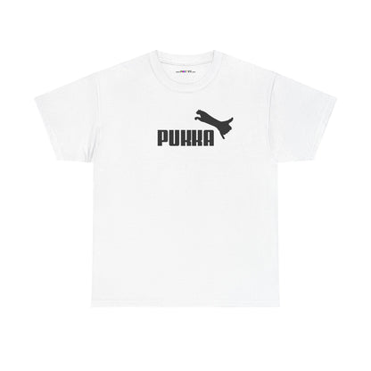 PUKKA Unisex Heavy Cotton Tee