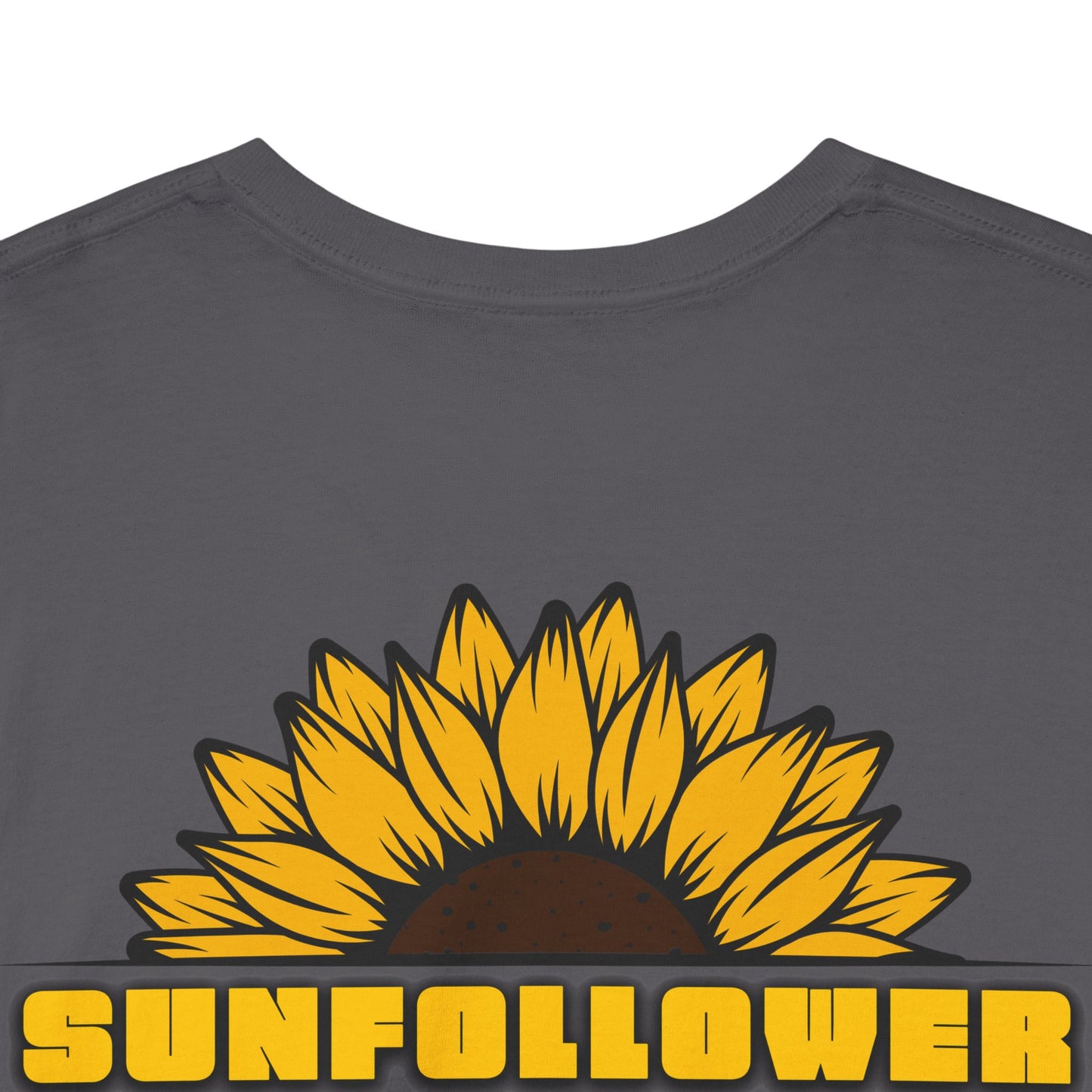 SUNFOLLOWER Unisex Heavy Cotton Tee