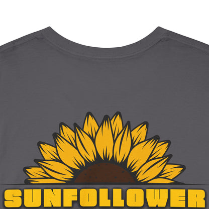 SUNFOLLOWER Unisex Heavy Cotton Tee