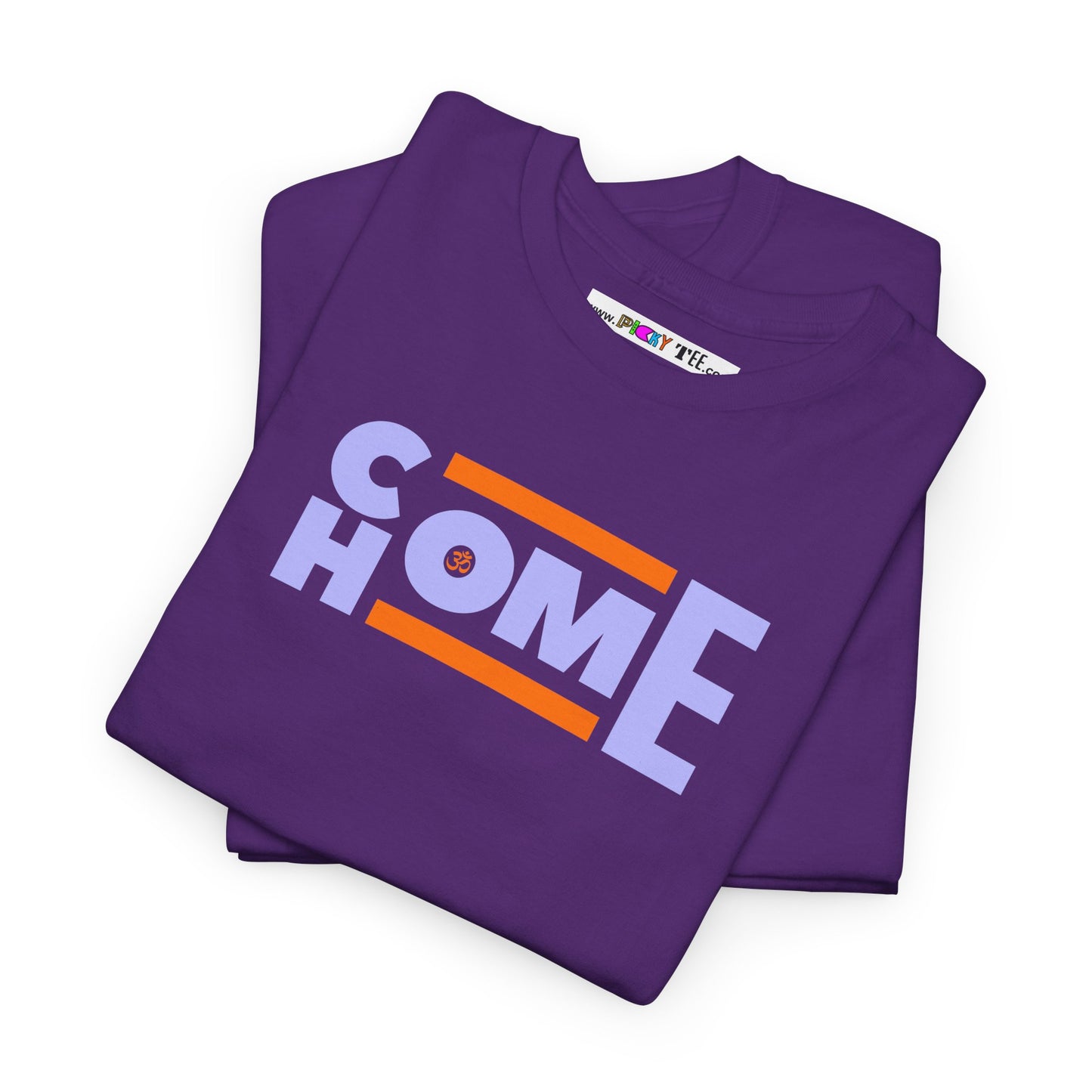 COME HOME Unisex Heavy Cotton Tee