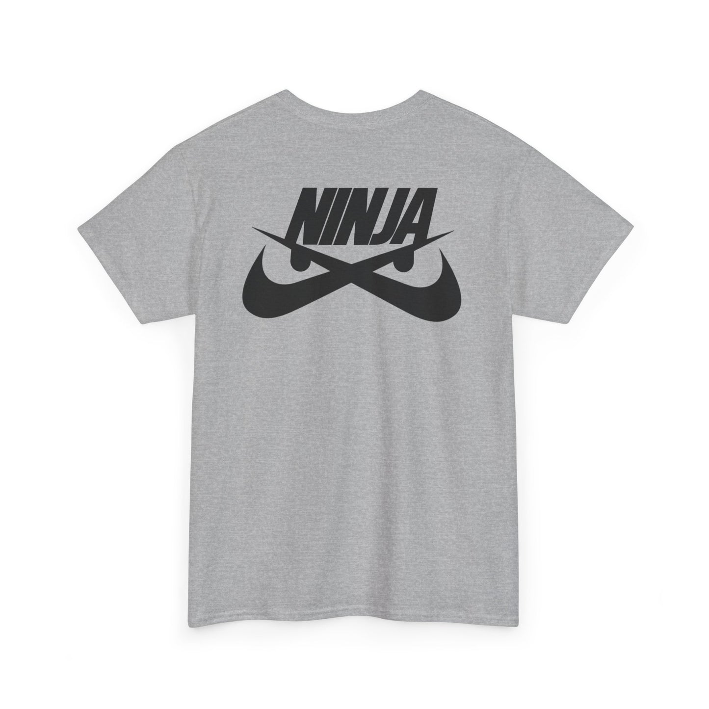 NINJA Unisex Heavy Cotton Tee