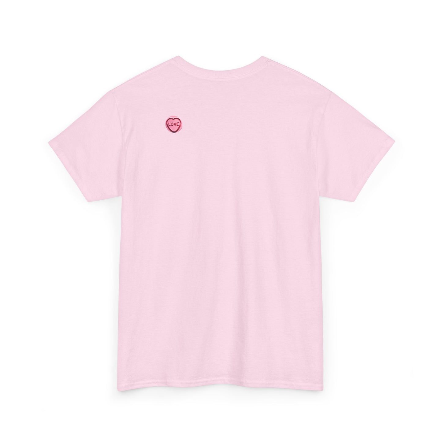 SWEETHEARTLOVE Unisex Heavy Cotton Tee