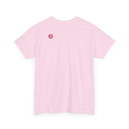SWEETHEARTLOVE Unisex Heavy Cotton Tee