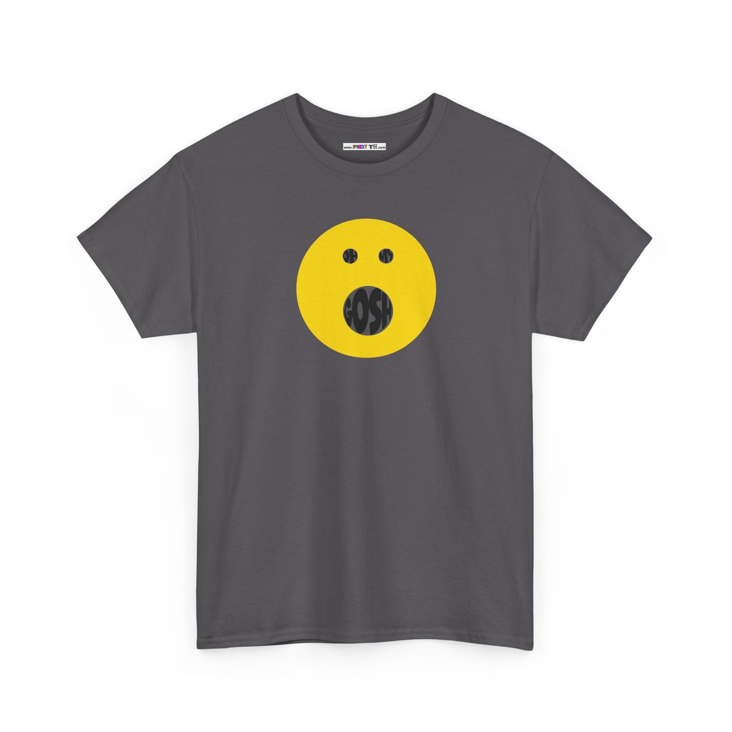 OH MY GOSH Unisex Heavy Cotton Tee