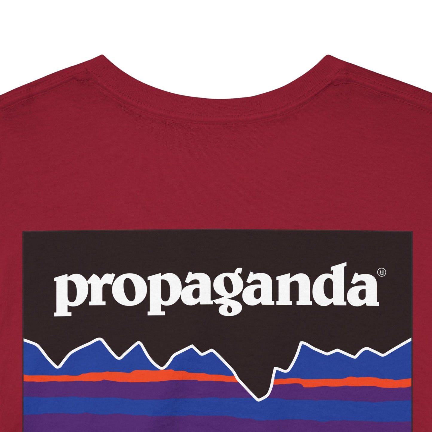 propaganda Unisex Heavy Cotton Tee
