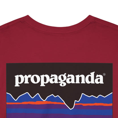 propaganda Unisex Heavy Cotton Tee