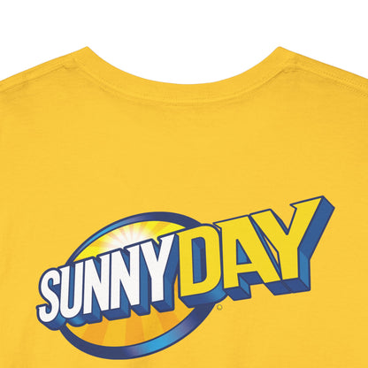 SUNNYDAY Unisex Heavy Cotton Tee