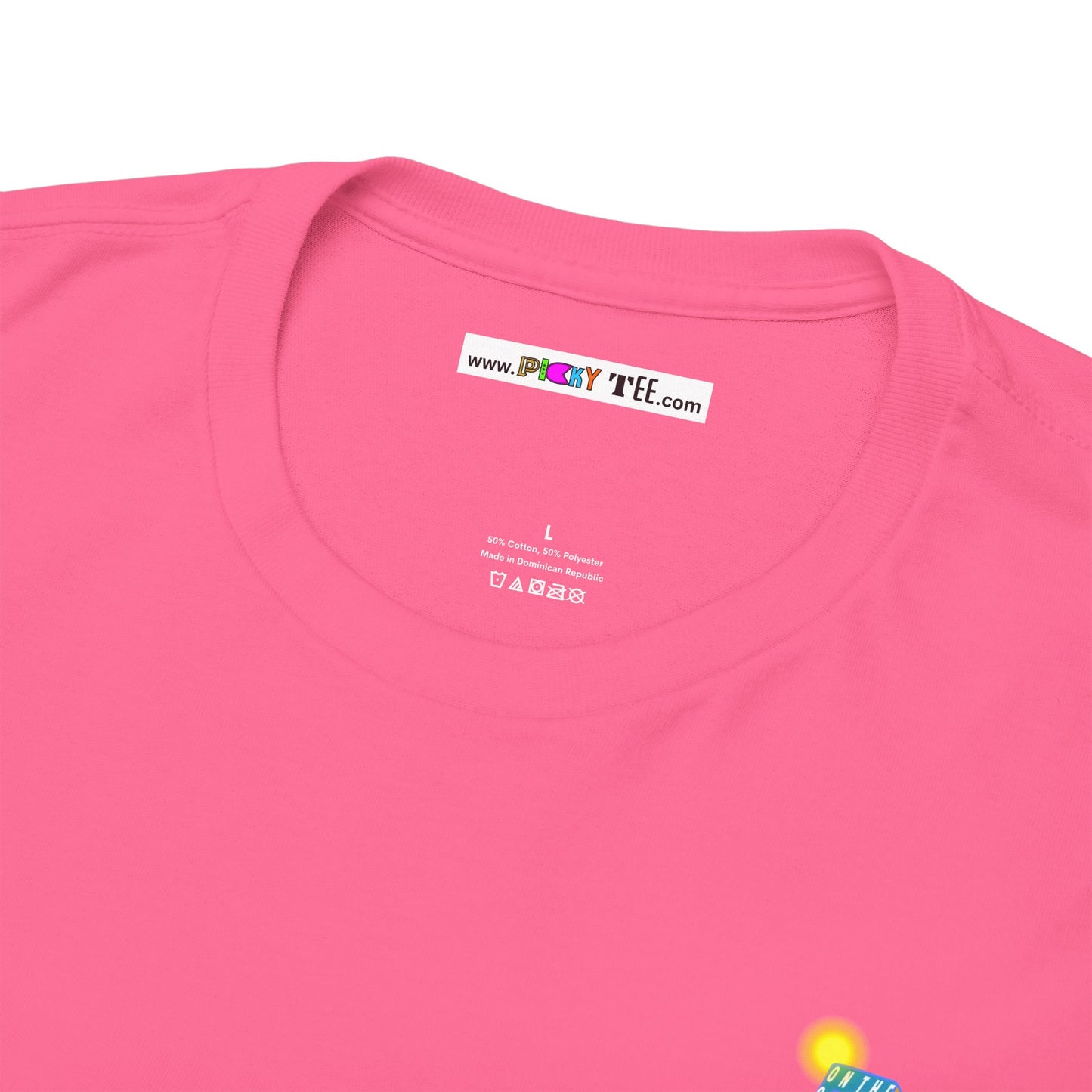 ON THE CHAISE LONGUE ALL DAY LONG Heavy Cotton Tee