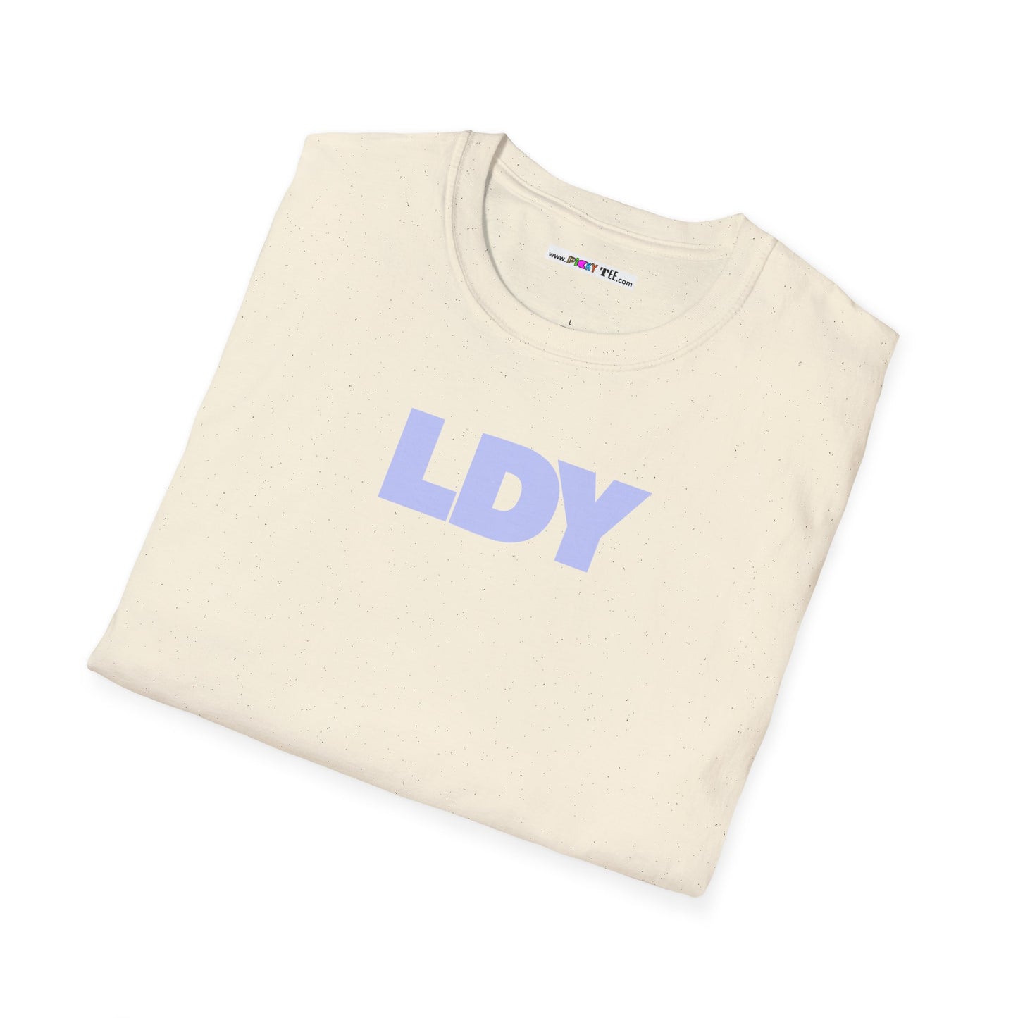 LDY Unisex Softstyle 100% Cotton T-Shirt