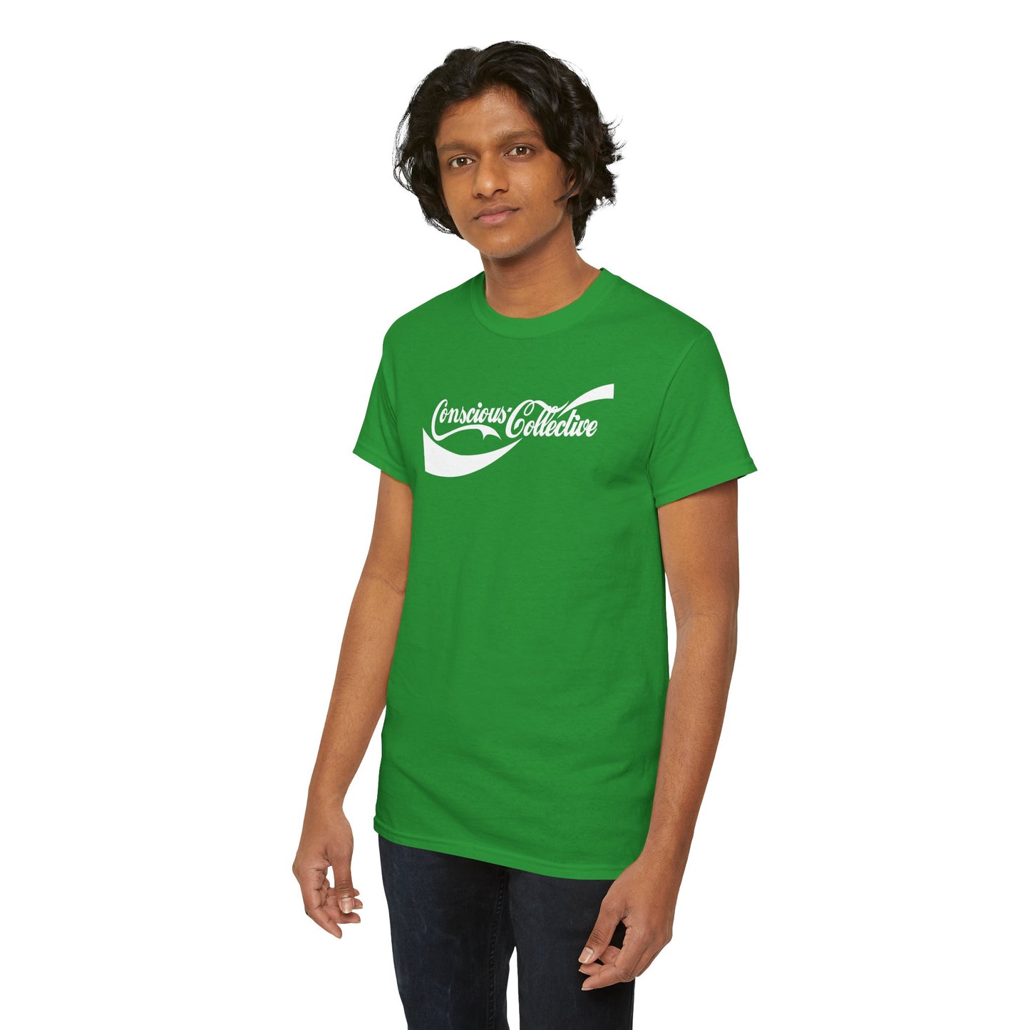 Conscious Collective Unisex Heavy Cotton Tee