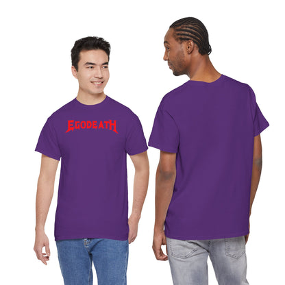 EGODEATH Unisex Heavy Cotton Tee