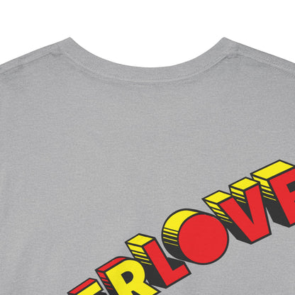 superLOVE Unisex Heavy Cotton Tee