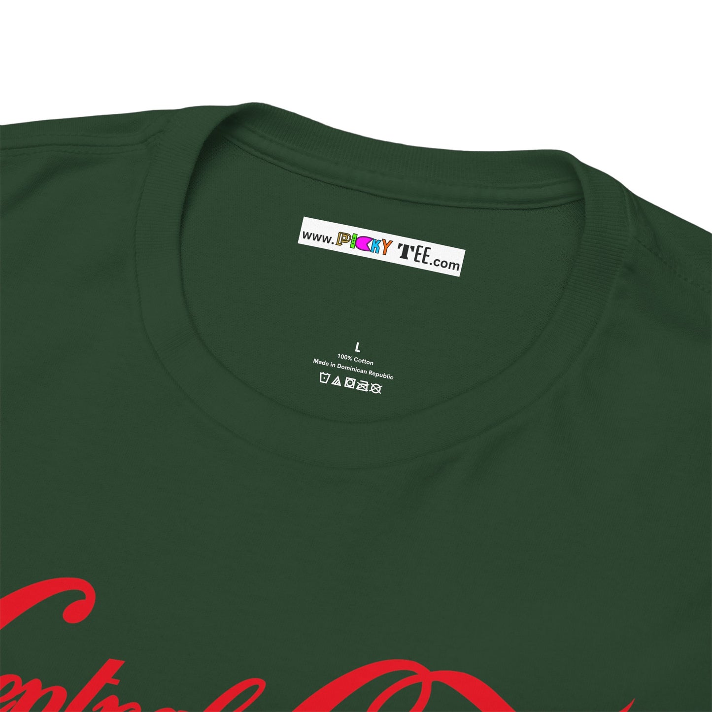 Central Casting Unisex Heavy Cotton Tee