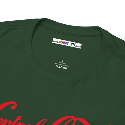 Central Casting Unisex Heavy Cotton Tee