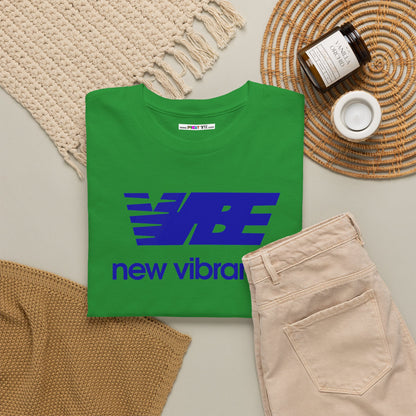 VIBE new vibrance Unisex Heavy Cotton Tee