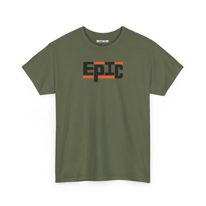 EpIc Unisex Heavy Cotton Tee