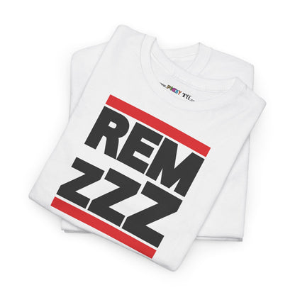 REM 💤 Unisex Heavy Cotton Tee