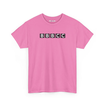 BBBCC the big brother bread and circuses corporation Unisex Heavy Cotton Tee