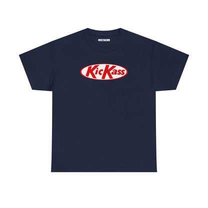 KicKass Unisex Heavy Cotton Tee