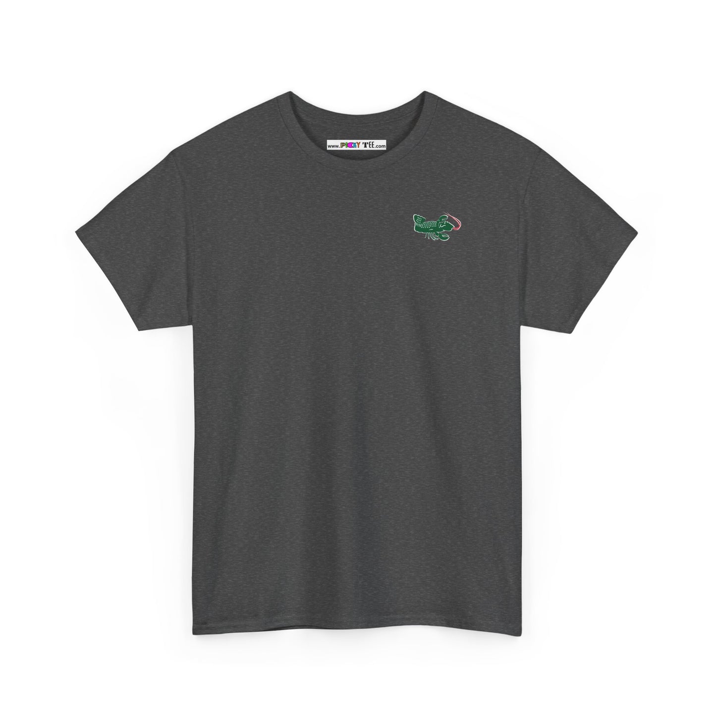 LANGOUSTE Unisex Heavy Cotton Tee