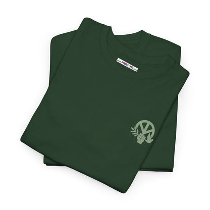 RESIST IN PEACE Unisex Heavy Cotton Tee