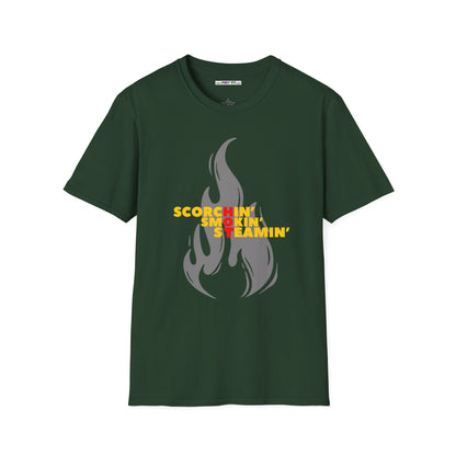 HOT Unisex Softstyle 100% Cotton T-Shirt