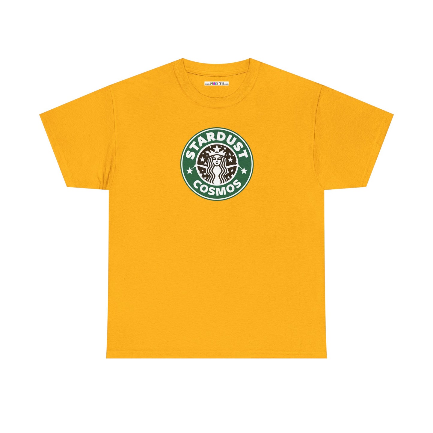 STARDUST COSMOS Unisex Heavy Cotton Tee