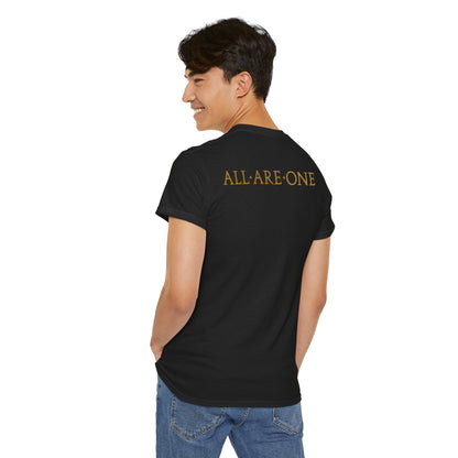 ALL ARE ONE Unisex Heavy Cotton Tee