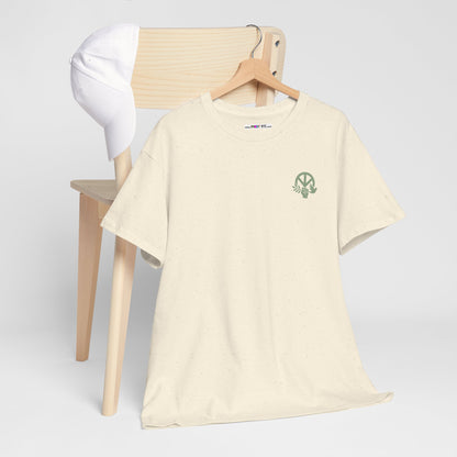 RESIST IN PEACE Unisex Heavy Cotton Tee
