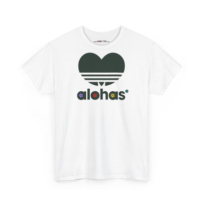alohas Unisex Softstyle 100% Cotton T-Shirt