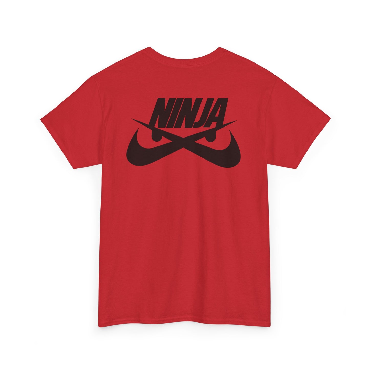 NINJA Unisex Heavy Cotton Tee
