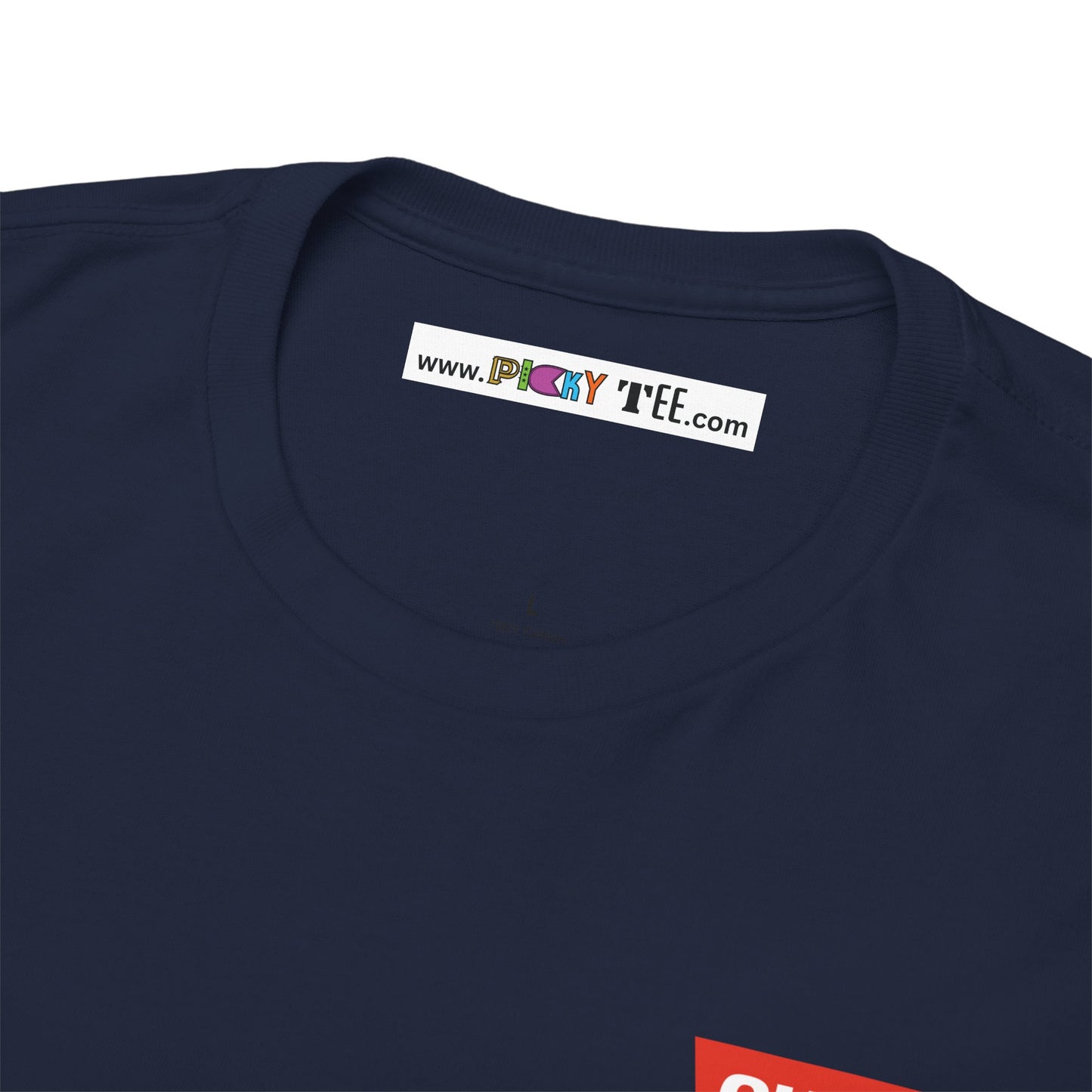 elvi's live's Unisex Heavy Cotton Tee