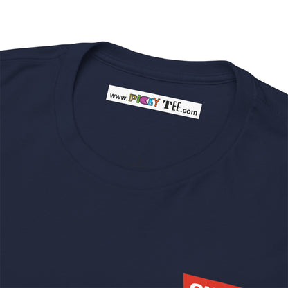 elvi's live's Unisex Heavy Cotton Tee