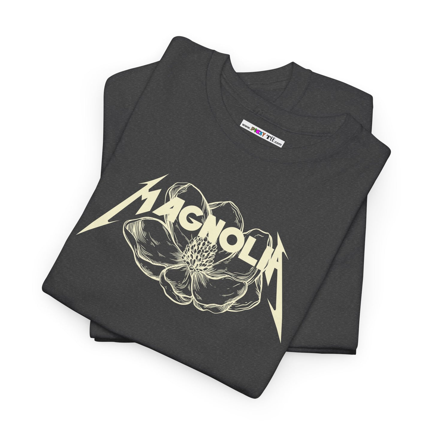 MagnoliA Unisex Heavy Cotton Tee