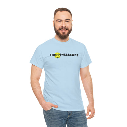 HAPPINESSENCE Unisex Heavy Cotton Tee
