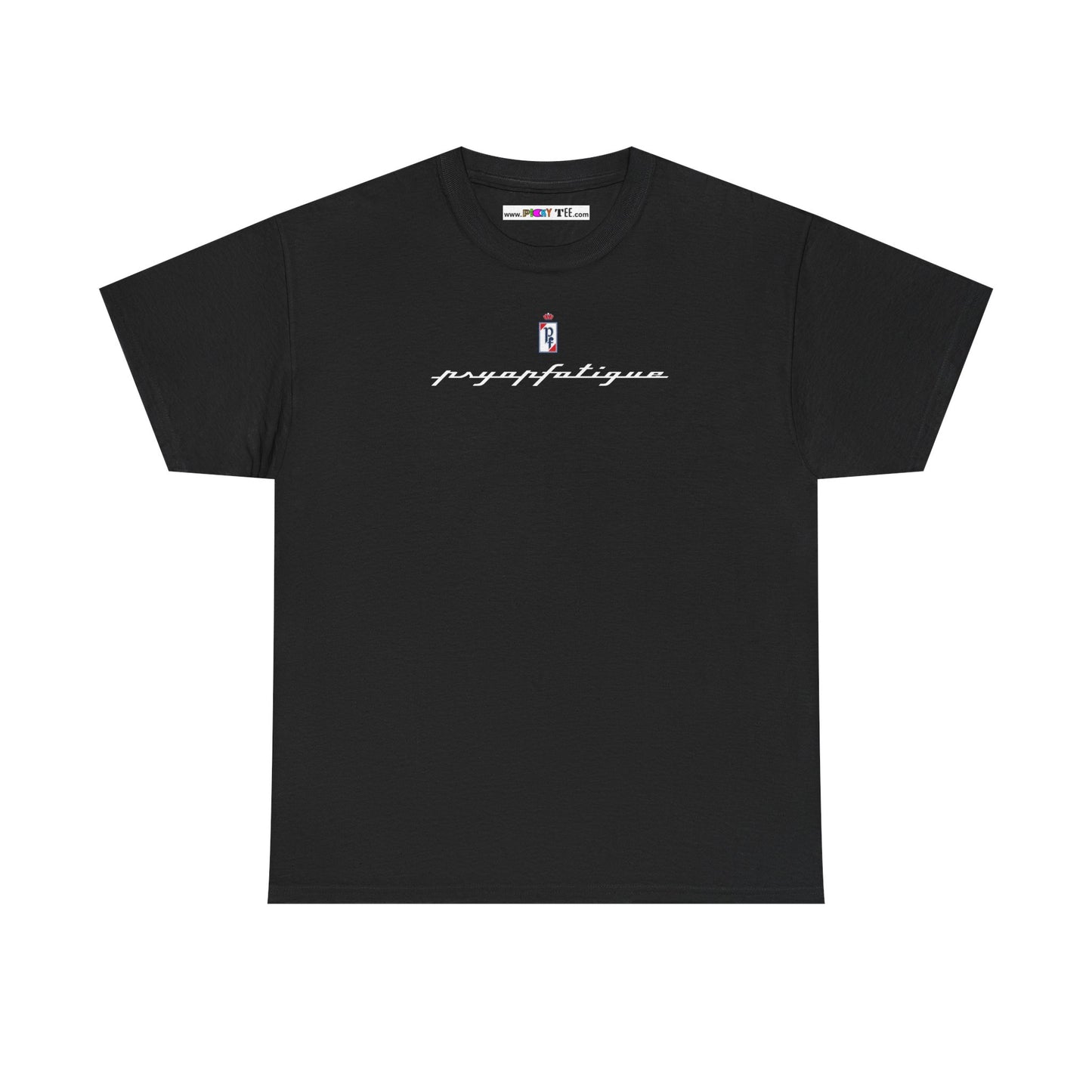 psyopfatigue Unisex Heavy Cotton Tee