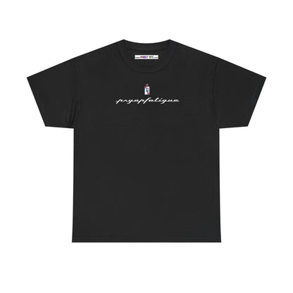 psyopfatigue Unisex Heavy Cotton Tee